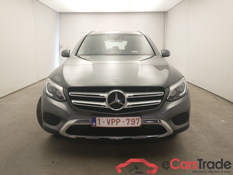 Mercedes-Benz GLC GLC 220 d 125kW Business Solution 4MATIC 5d #1