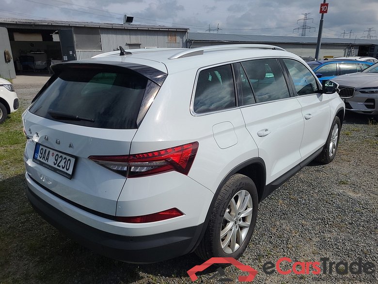 Skoda  Kodiaq (2016) Kodiaq 1.5TSI 110 Style AT #2