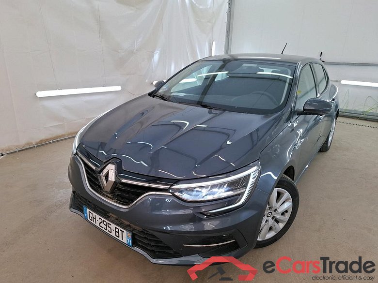 Renault Business TCe 115 FAP 21N Megane IV Business 1.0 TCe 115CV BVM6 E6d