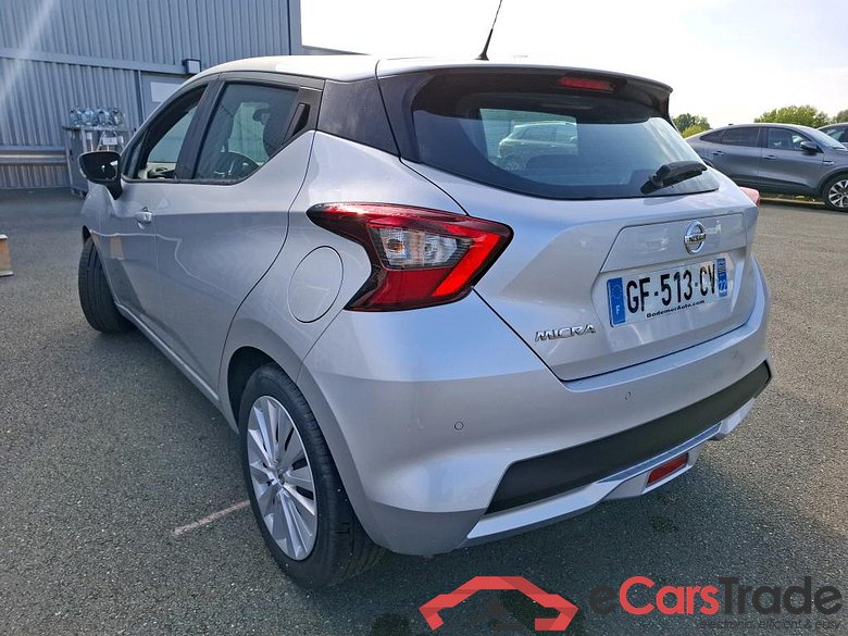 Nissan IG-T 92 Business Edition NISSAN Micra / 2016 / 5P / Berline IG-T 92 Business Edition #2