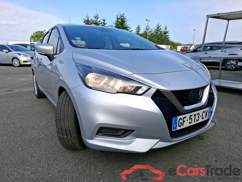 Nissan IG-T 92 Business Edition NISSAN Micra / 2016 / 5P / Berline IG-T 92 Business Edition #4