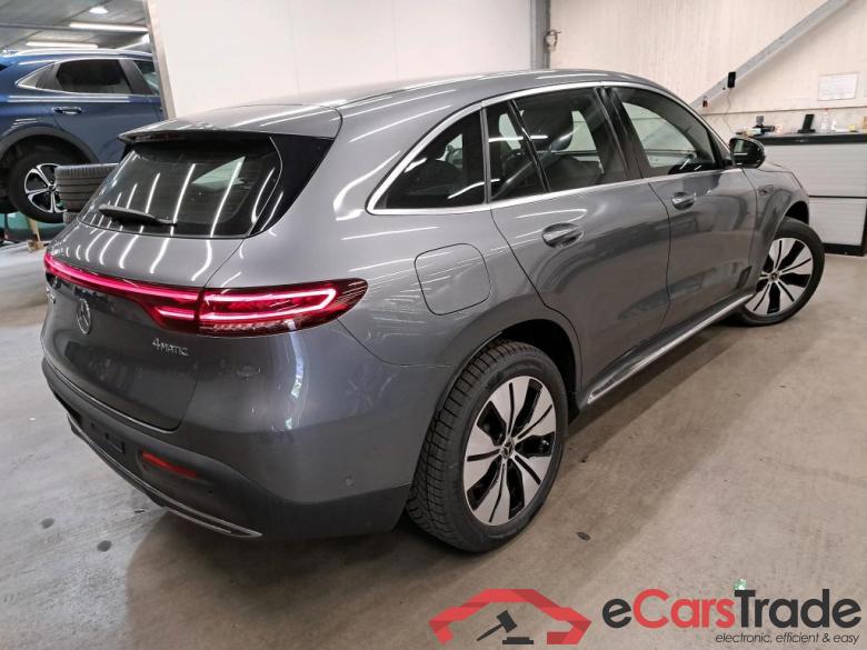 MERCEDES - MER EQC 400 408PK 4MATIC Business Solution * ELECTRIC * #2