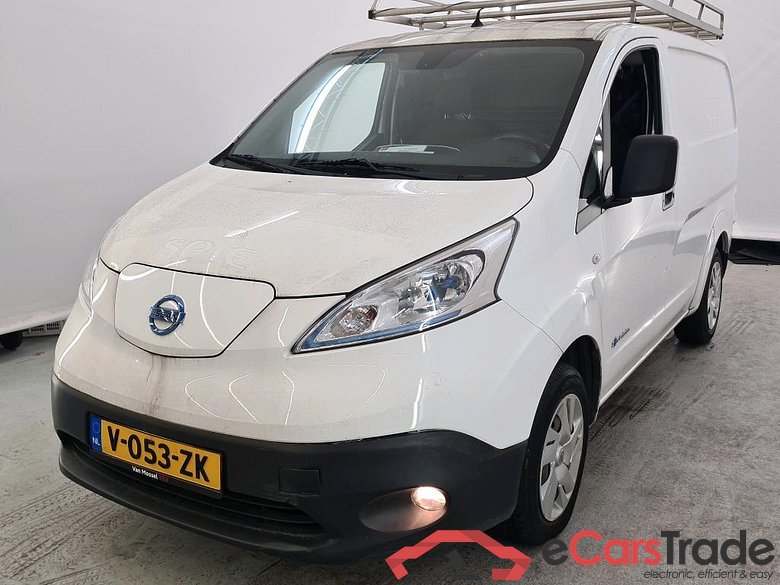 Nissan * NV200 '09 Nissan e-NV200 Electric Business 4d