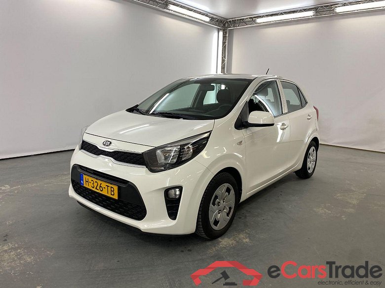 KIA PICANTO 1.0 CVVT ComfortLine #1