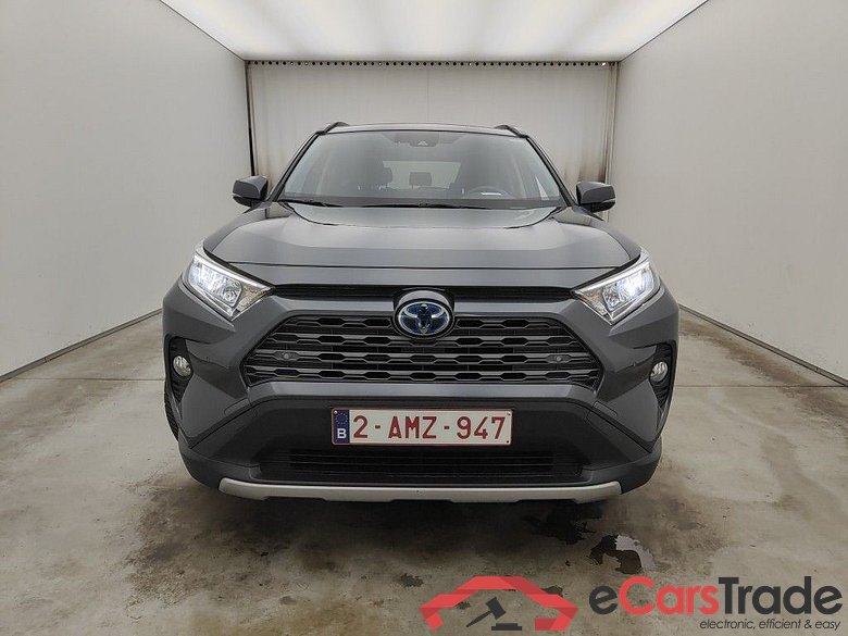 Toyota RAV4 2.5 Hybrid Nickel Dynamic Plus CVT 5d #1