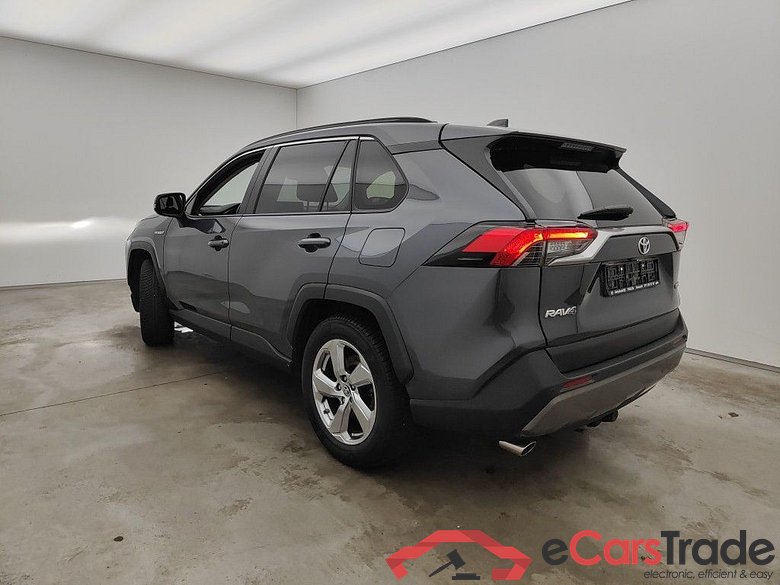 Toyota RAV4 2.5 Hybrid Nickel Dynamic Plus CVT 5d #3
