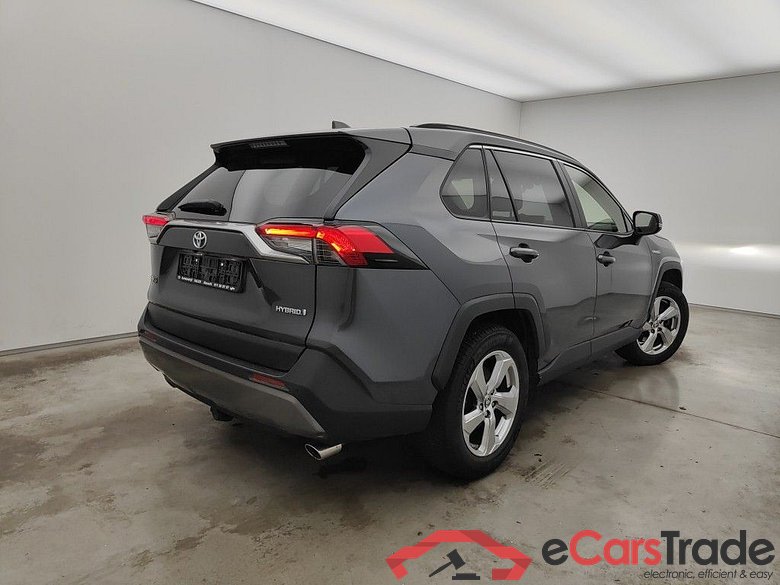 Toyota RAV4 2.5 Hybrid Nickel Dynamic Plus CVT 5d #5
