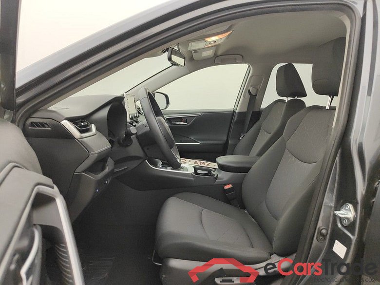 Toyota RAV4 2.5 Hybrid Nickel Dynamic Plus CVT 5d #6