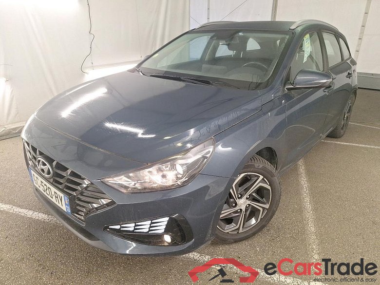 Hyundai 1.6 CRDI 115 DCT-7 BUSINESS SW i30 cw Business 1.6 CRDi 115CV E6d