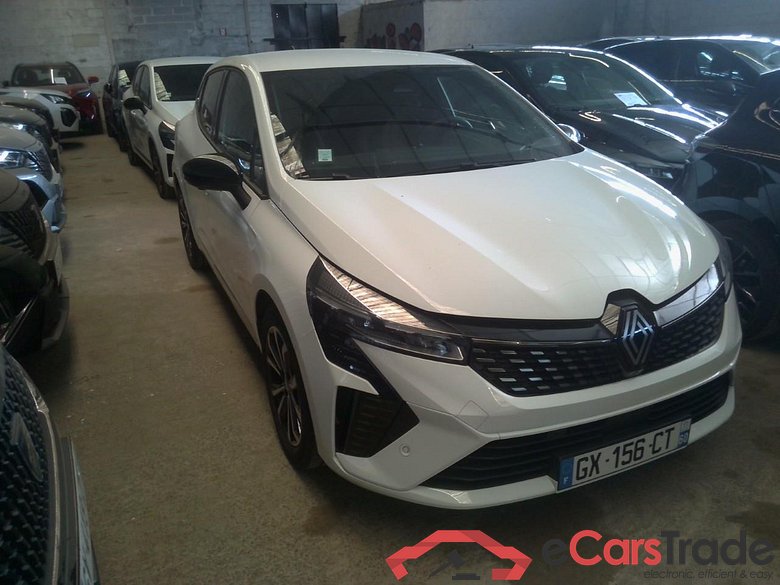 Clio V  Techno 1.0 TCE  90CV  BVM6  6E