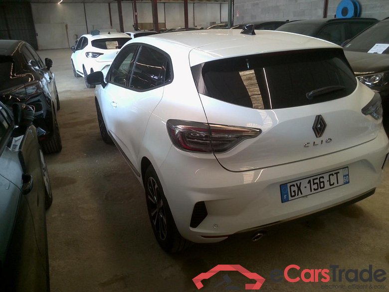 Clio V  Techno 1.0 TCE  90CV  BVM6  6E #2