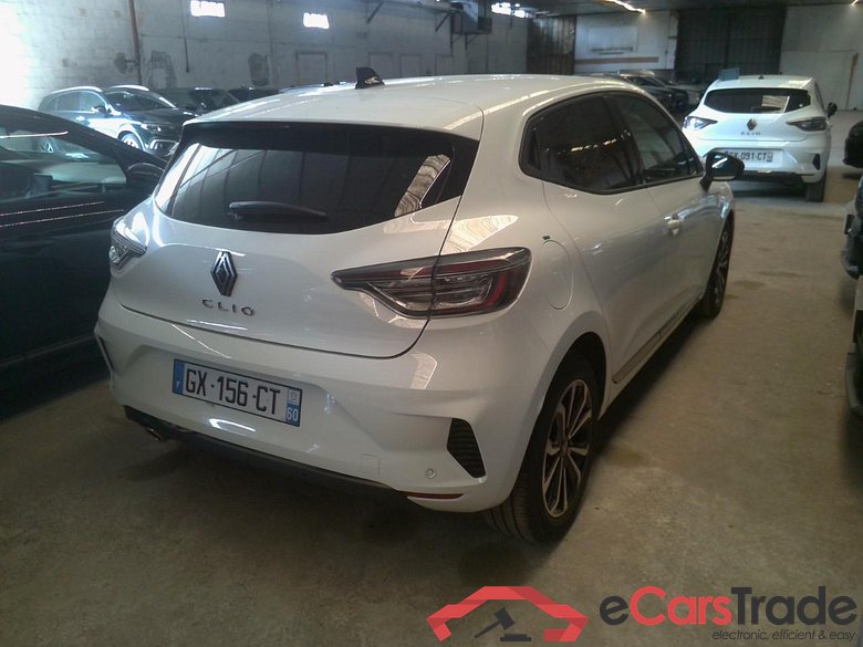 Clio V  Techno 1.0 TCE  90CV  BVM6  6E #3