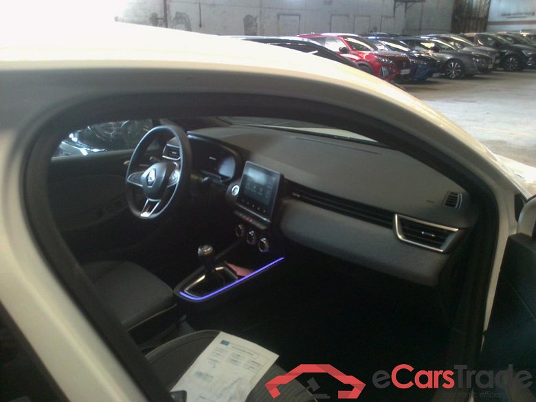 Clio V  Techno 1.0 TCE  90CV  BVM6  6E #5