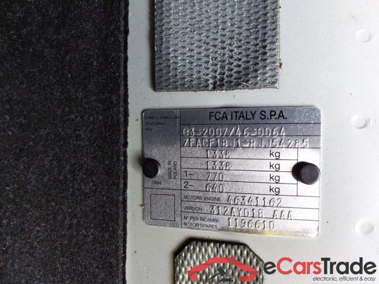 FIAT 500 1.0 Hybrid 51 KW (70 CV) Dolcevita #5