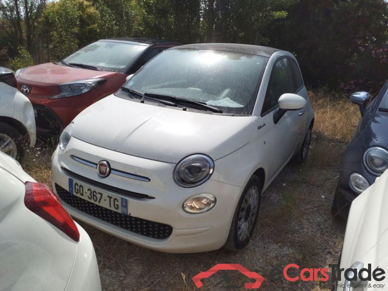FIAT 500 1.0 70 CV HYBRIDE DOLCEVITA #1