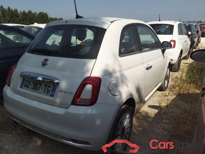 FIAT 500 1.0 70 CV HYBRIDE DOLCEVITA #3
