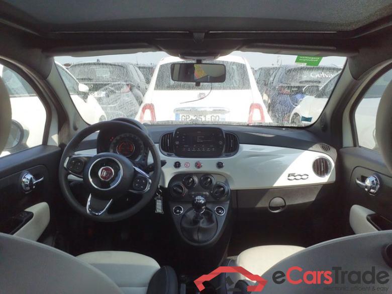 FIAT 500 1.0 70 CV HYBRIDE DOLCEVITA #4