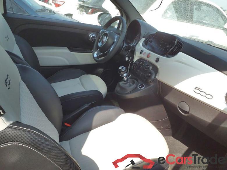 FIAT 500 1.0 70 CV HYBRIDE DOLCEVITA #5