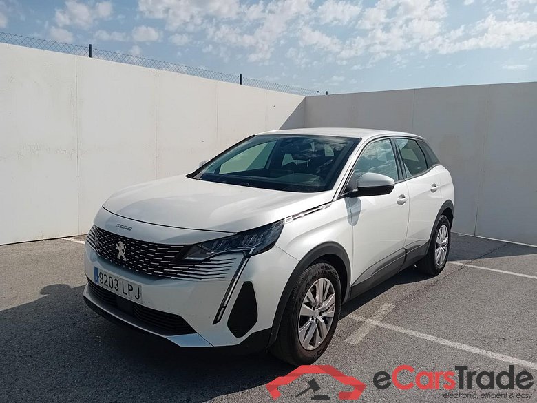 Peugeot 1.5 BlueHDi 96kW (130CV) S&S Active Pack 3008 Active Pack 1.5 HDi 130CV MT6 E6d #1