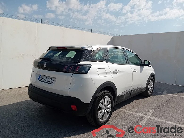 Peugeot 1.5 BlueHDi 96kW (130CV) S&S Active Pack 3008 Active Pack 1.5 HDi 130CV MT6 E6d #2