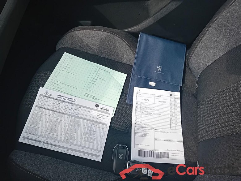 Peugeot 1.5 BlueHDi 96kW (130CV) S&S Active Pack 3008 Active Pack 1.5 HDi 130CV MT6 E6d #5