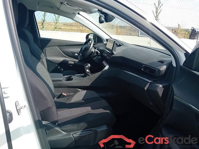 Peugeot 1.5 BlueHDi 96kW (130CV) S&S Active Pack 3008 Active Pack 1.5 HDi 130CV MT6 E6d #6