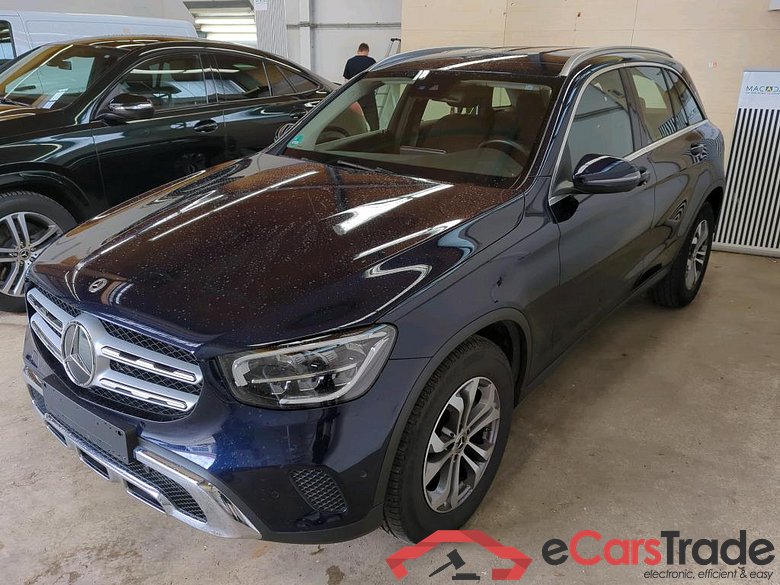 Mercedes GLC ´15 GLC -Klasse GLC 220 d 4Matic (253.915) 143KW E6d
