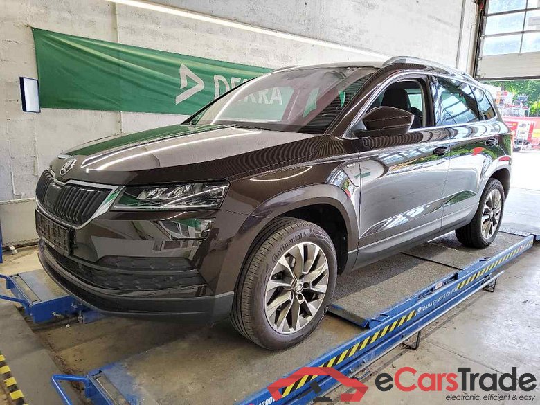 Skoda Karoq (NU)(2017->) DE - SUV5 1.5 TSI ACT EU6d, Clever OPF (EURO 6d), 2020 - 2021 #1