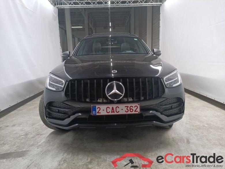 Mercedes-Benz GLC GLC 300 de 4MATIC 5d #1