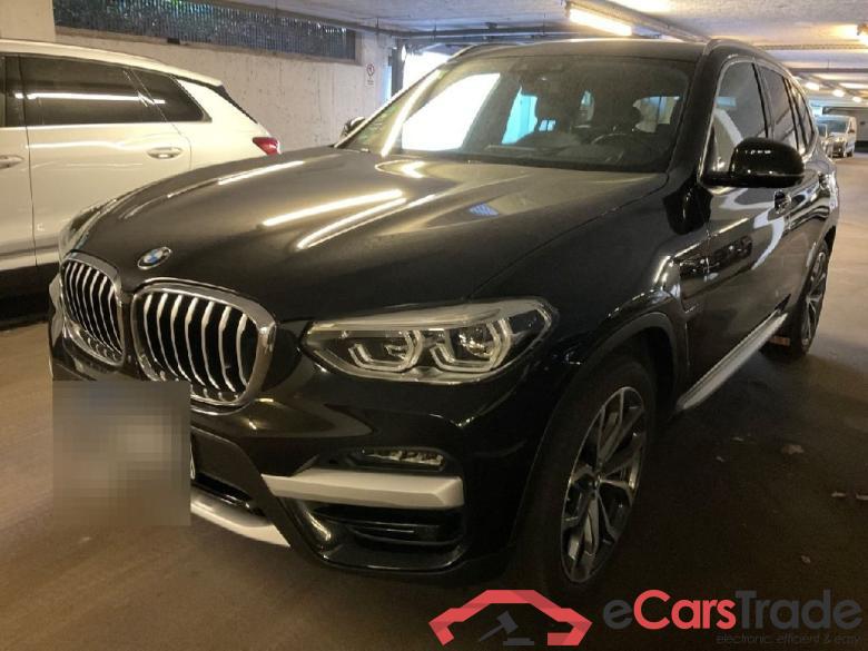 BMW X3 ´17 Baureihe X3 xDrive 30 e xLine 2.0 215KW E6d #1