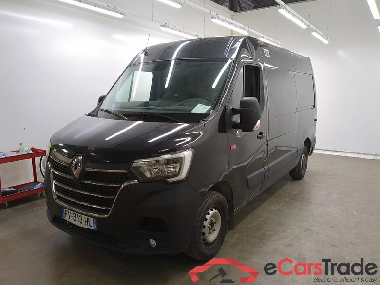 RenaultTrucks RED EDITION VAN FWD 3T5 E6 L2H2 RENAULT TRUCKS Master / 2010 / 4P / Fourgon tôlé RED EDITION VAN FWD 3T5 E6 L2H2