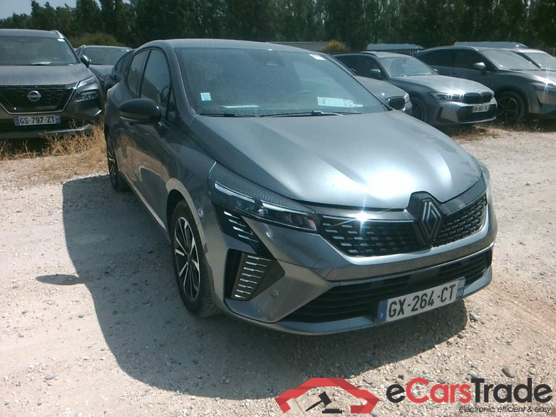 Clio V  Techno 1.0 TCE  90CV  BVM6  6E #2