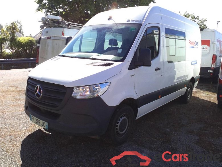 SPRINTER 314 DC 143 PROPU RISK