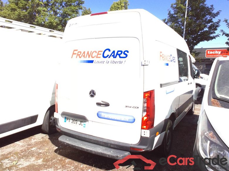 SPRINTER 314 DC 143 PROPU RISK #4