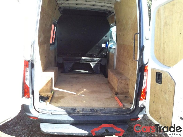 SPRINTER 314 DC 143 PROPU RISK #5