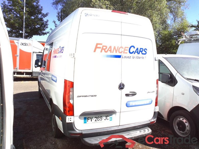 SPRINTER 314 DC 143 PROPU RISK #6