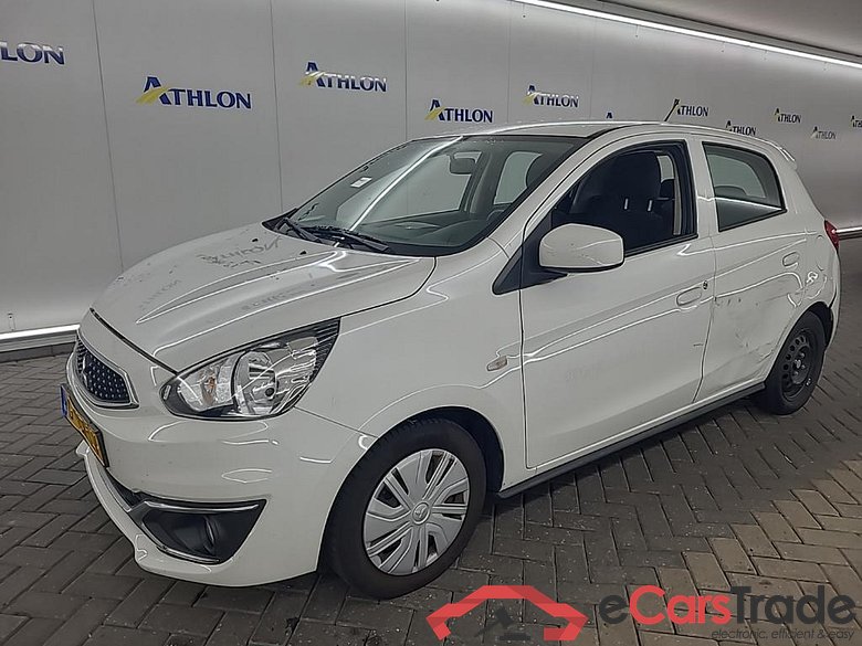 MITSUBISHI Space Star 1.0 ClearTec Cool+ 5D 52kW #1