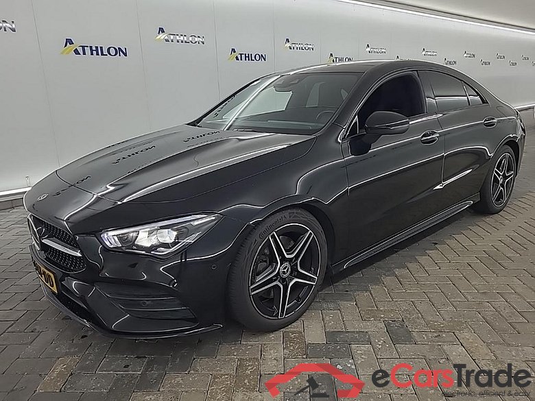 MERCEDES-BENZ CLA CLA 200 DCT Business Solution AMG 4D 120kW