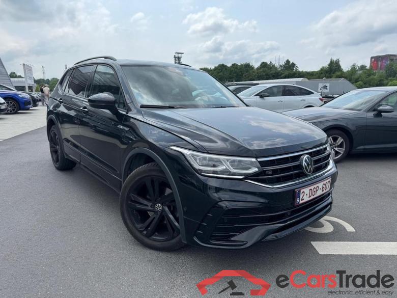 VOLKSWAGEN Tiguan Allspace R-Line Business Premium 2.0 TDI SCR 110 kW (150 pk) 7 versnellingen DSG #2