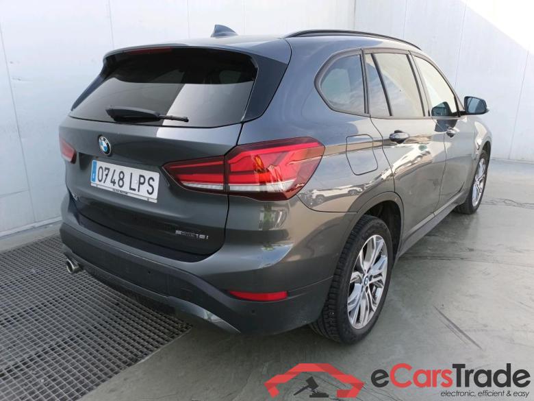 BMW sDrive18i (CX2) Serie X1 sDrive 18i Advantage 1.5 140CV AT7 E6dT #2