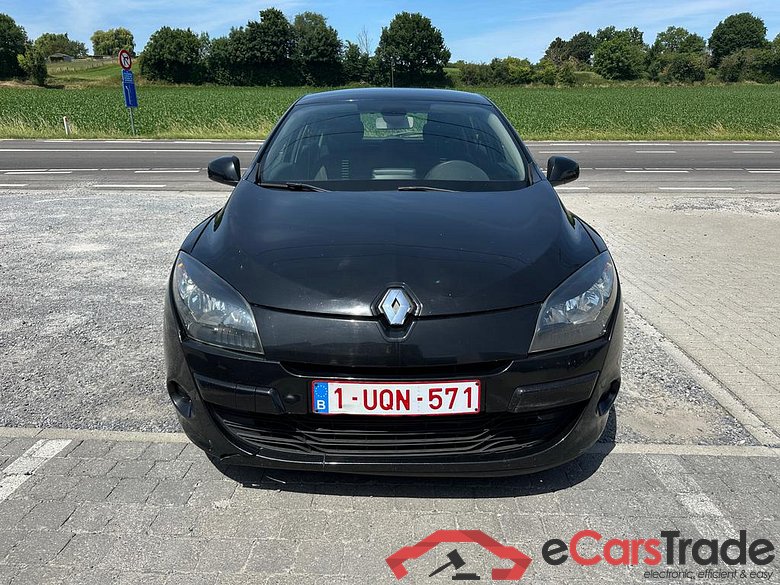 RENAULT Mégane Berline III Megane 1.5 dCi Expression FAP