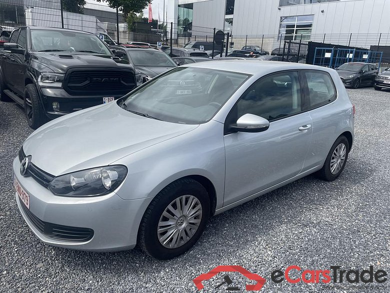 VOLKSWAGEN Golf VI TREND 1,4L ESS 122 CV/PK 6V