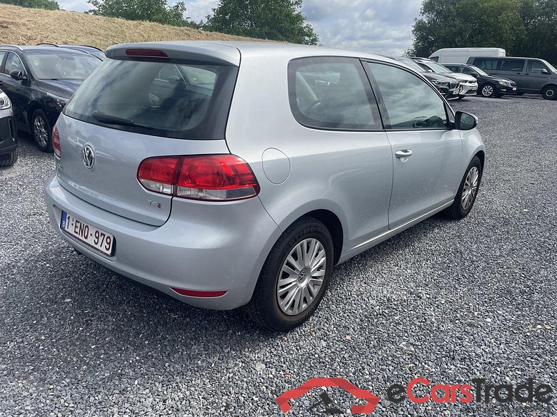 VOLKSWAGEN Golf VI TREND 1,4L ESS 122 CV/PK 6V #4