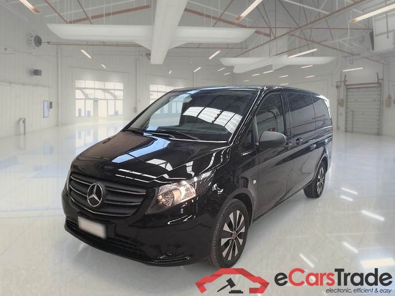 Mercedes 121 MERCEDES-BENZ VITO / 2014 / 4P / FURGONE 114 CDI ANT. LONG MIXTO #1