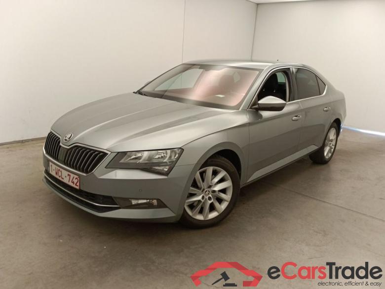 Skoda Superb 1.5 TSI ACT 110kW Ambition 5d