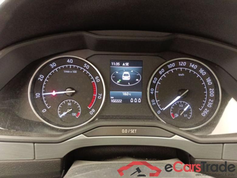 Skoda Superb 1.5 TSI ACT 110kW Ambition 5d #6