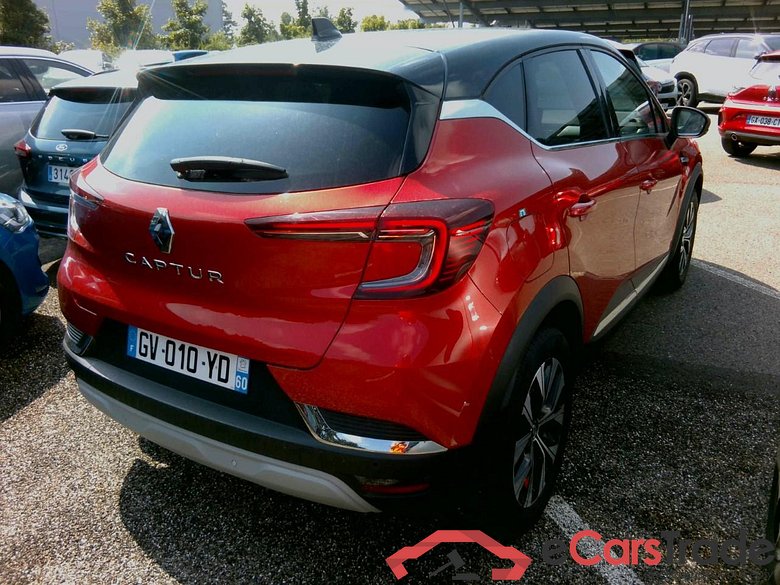 Captur II  Techno 1.0 TCE  90CV  BVM6  E6d #4