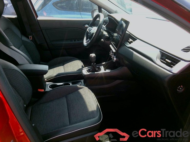 Captur II  Techno 1.0 TCE  90CV  BVM6  E6d #5