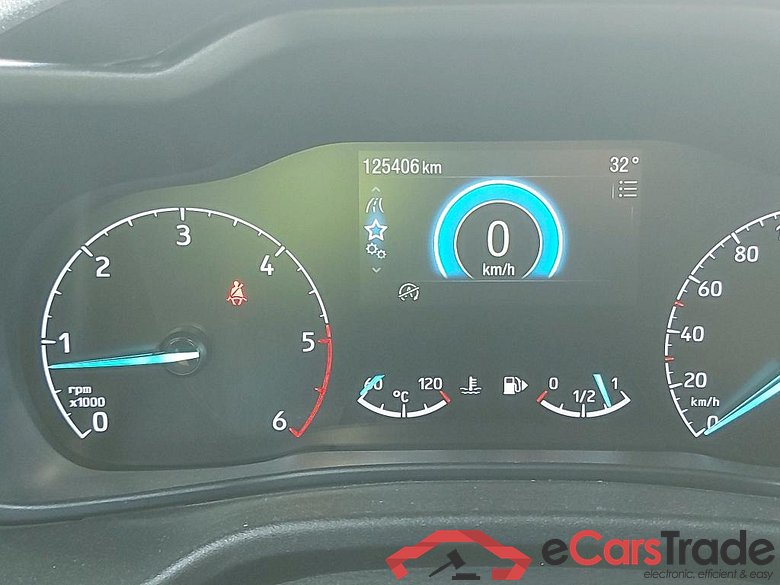 Ford Kombi 1.5 TDCi 88kW S/S Trend 230 L2 FORD Transit Connect / 2013 / 5P / combi Kombi 1.5 TDCi 88kW S/S Trend 230 L2 #5