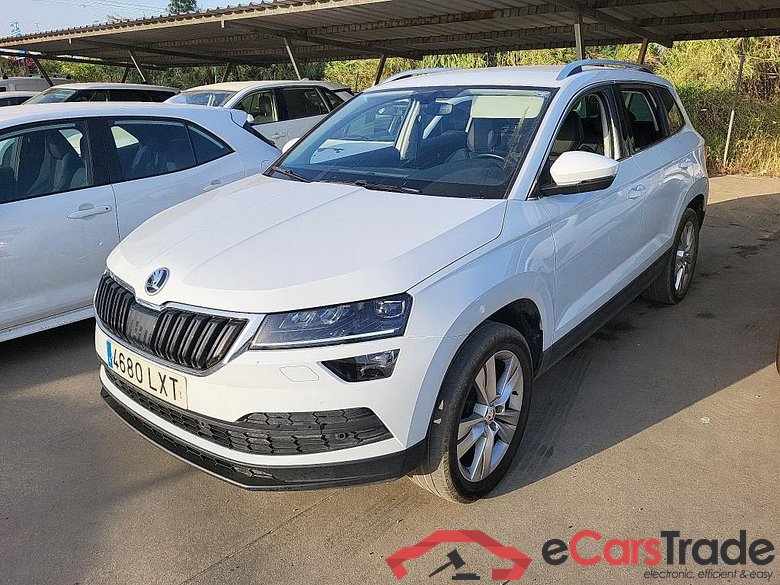 Skoda 2.0 TDI 110kW (150CV) DSG 4X4 Style Karoq Style 4x4 2.0 TDI 150CV AT7 E6dT